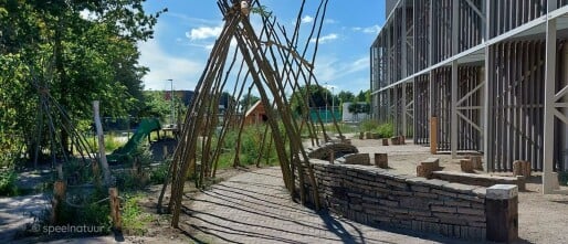 Een GOED groen schoolplein, wat is dat?