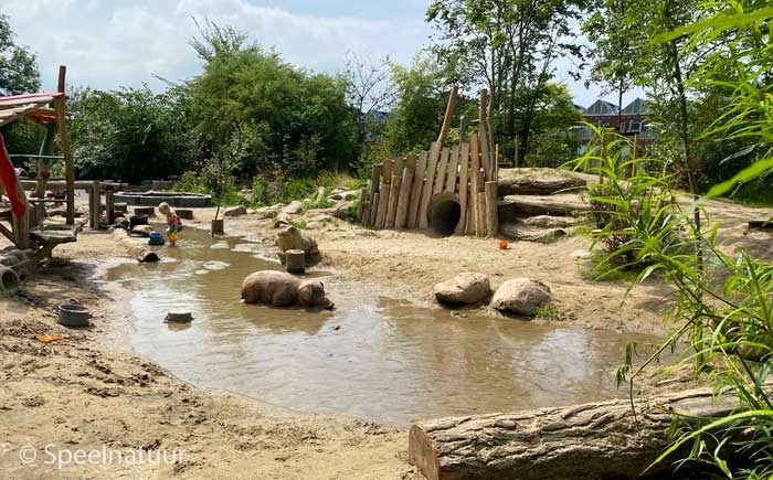 speeltuin de doorbraak Leiden