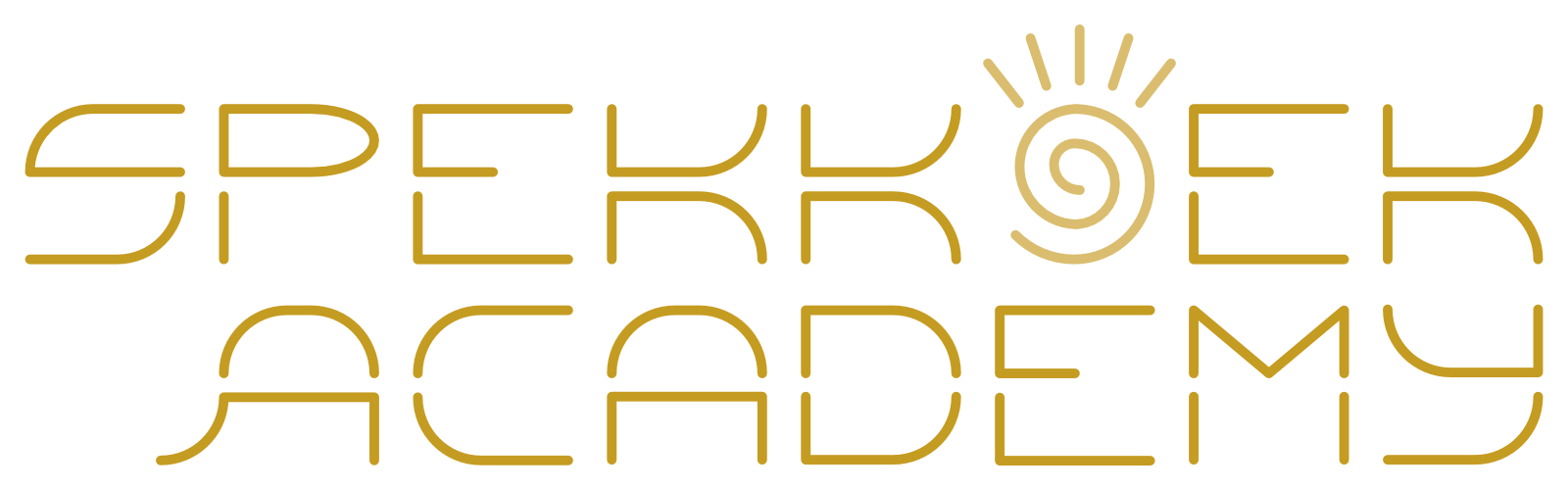 Spekkoek Academy logo