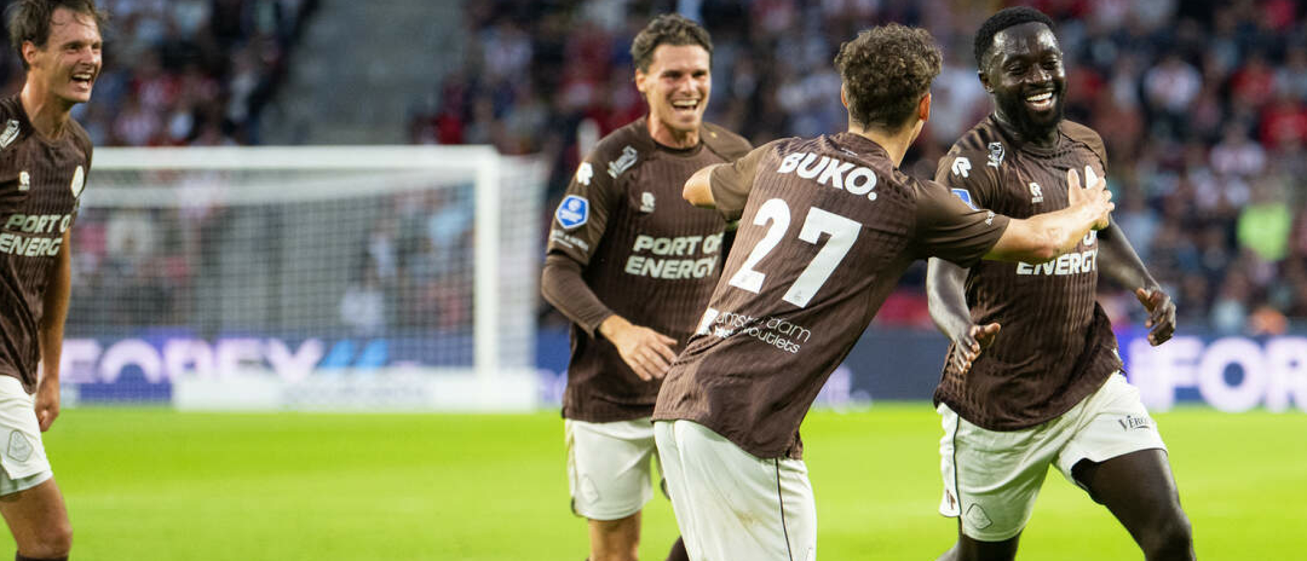 spelhervattingen in de eredivisie