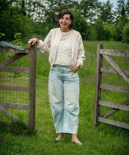 Christine Abbink Speltherapie GoudWaard Voorthuizen