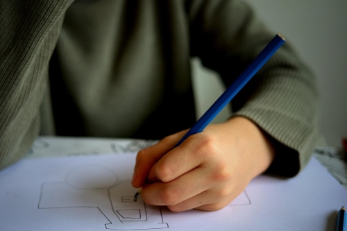 Speltherapie begeleiding op school