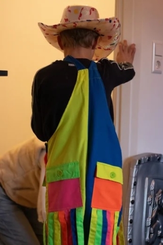 Speltherapie Voorthuizen - spelkamer verkleden
