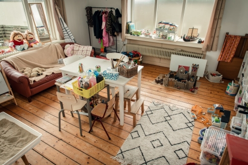 Speltherapie Goudwaard Spelkamer