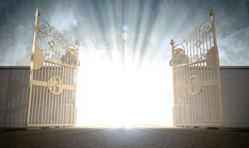 Vind jouw poort naar Licht