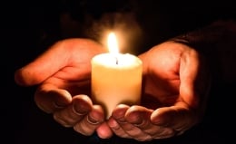 Licht voor donkere dagen