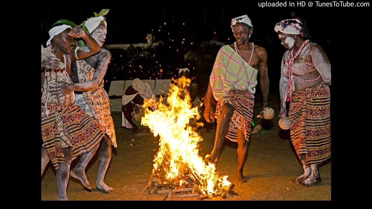 Aisa en de voorouders binnen de Surinaamse spiritualiteit