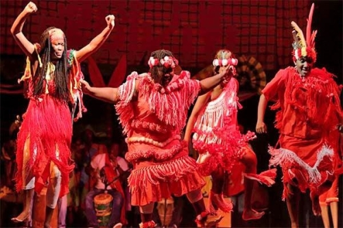 Wie is Adumankama binnen Winti | SpiritueelSuriname