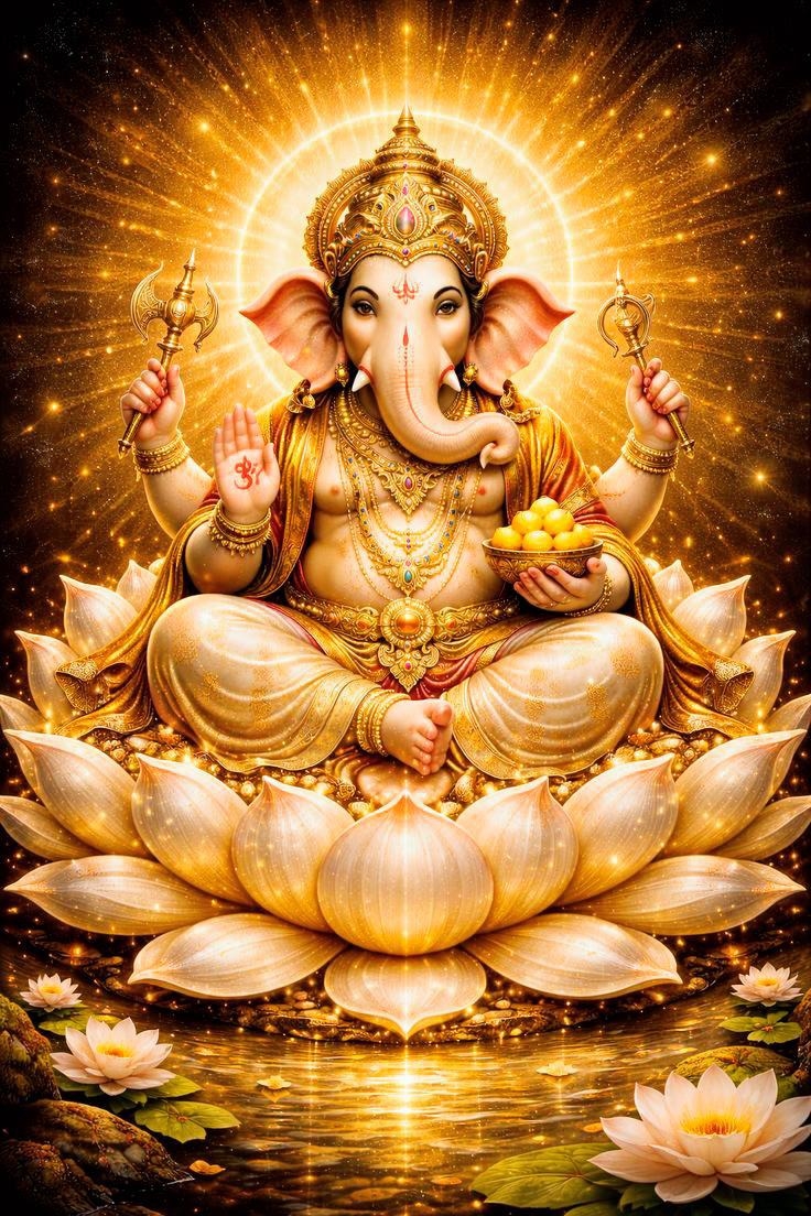 Ganesha, spirituele betekenis van nieuwe beginnen