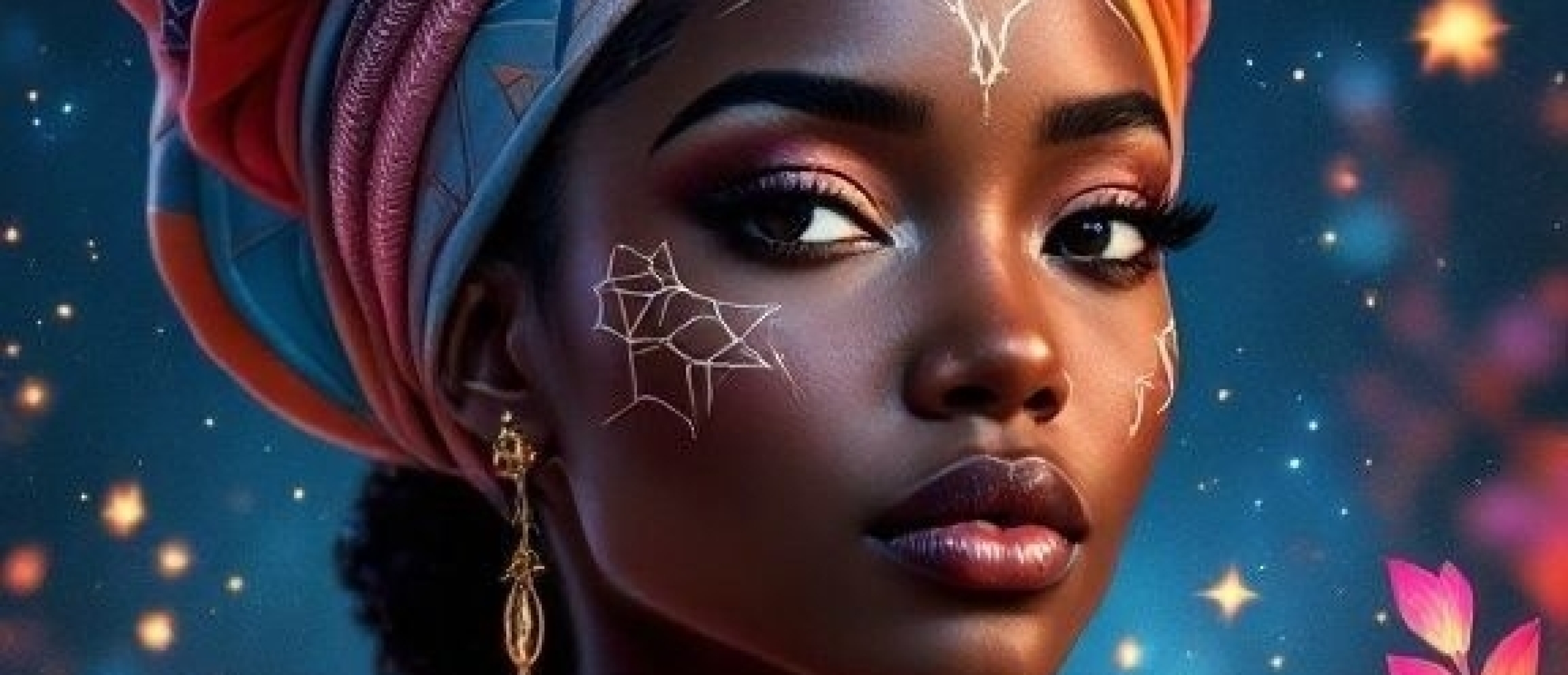 Beeld dat verwijst naar culturele interpretatie van het onzichtbare binnen spiritualiteit.