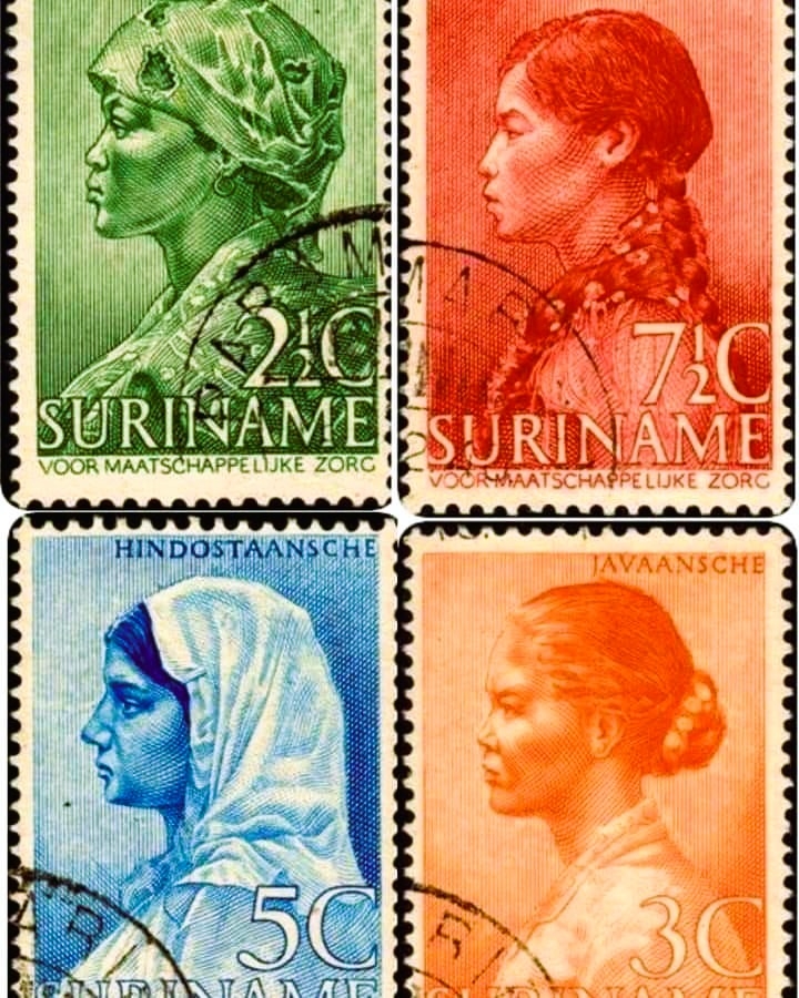 Beeld van Suriname culturele verbinding diaspora Nederland Belgie Winti