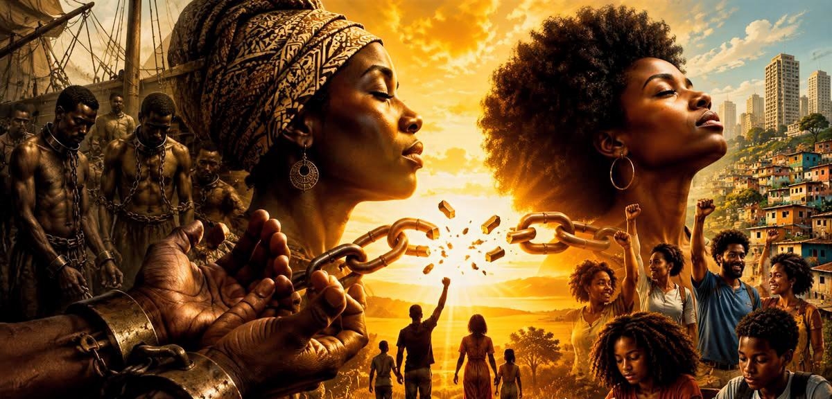 Historische ontwikkeling West-Afrika - wortels van trefu-tradities binnen Winti