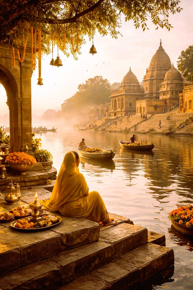 Indiase tempel - Vastu Shastra en de Vedische bouwleer