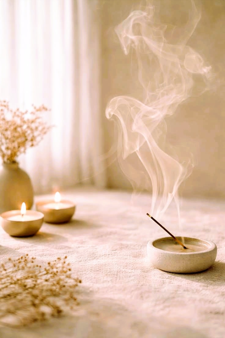 Kaars met intentie en meditatie - de innerlijke roeping tot duman binnen de Winti-traditie