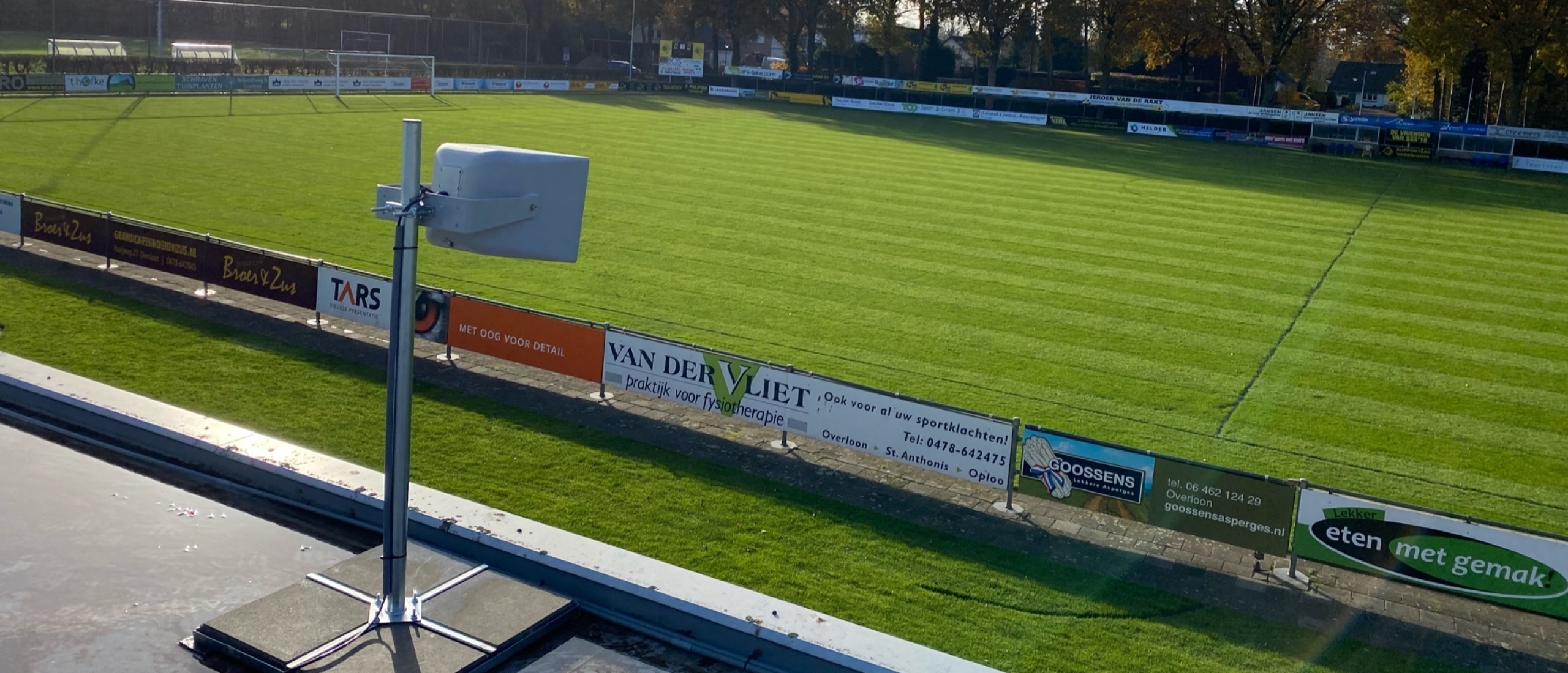How to buy a Stadium Sound System for your amateur sports club