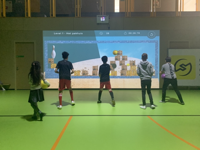 Sporten in Schiedam