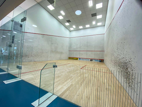 Sporten in Schiedam huren