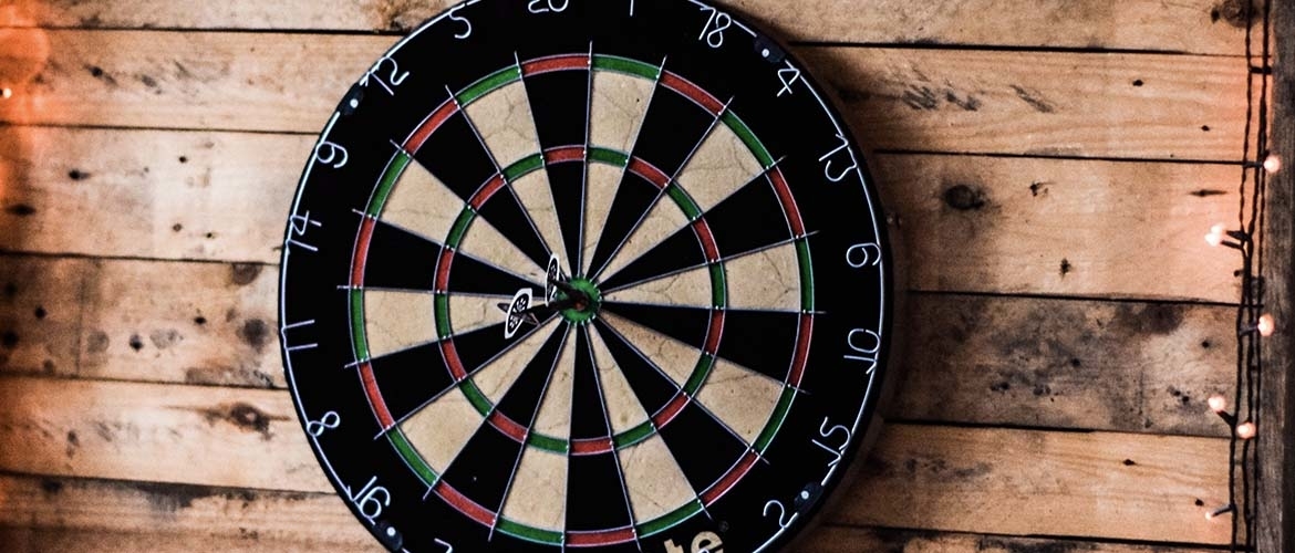 Hoe lang gaat een dartbord mee? Gemiddelde levensduur dartbord