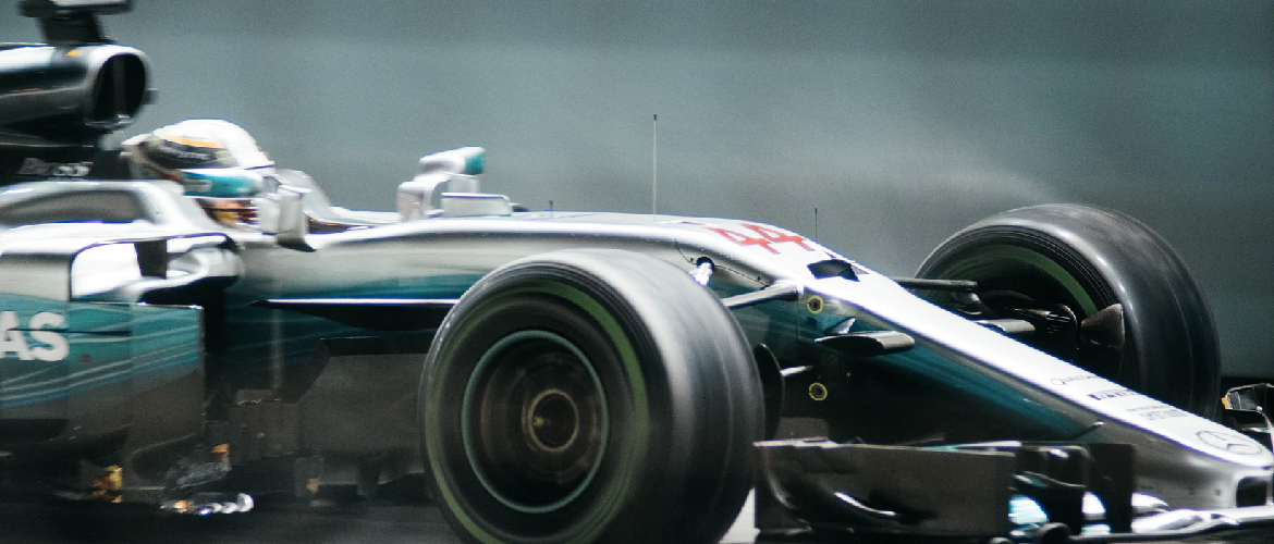 Hoe snel is een formule 1