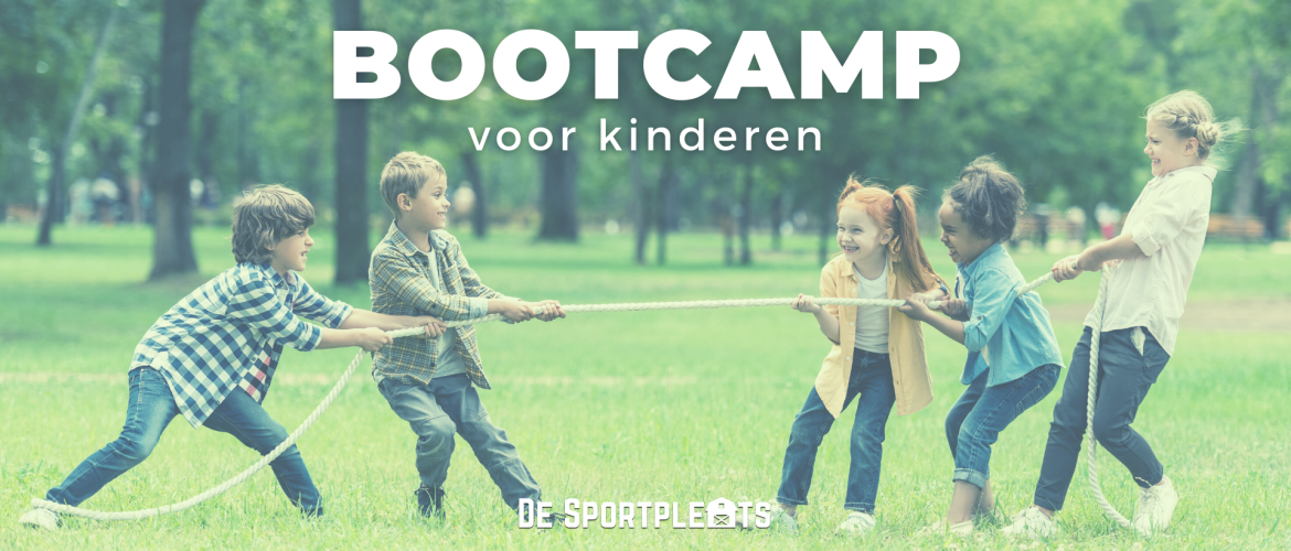 Bootcamp voor kinderen