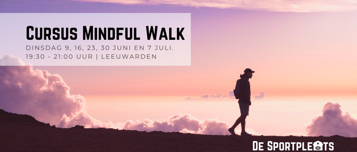 Cursus Mindful Walk