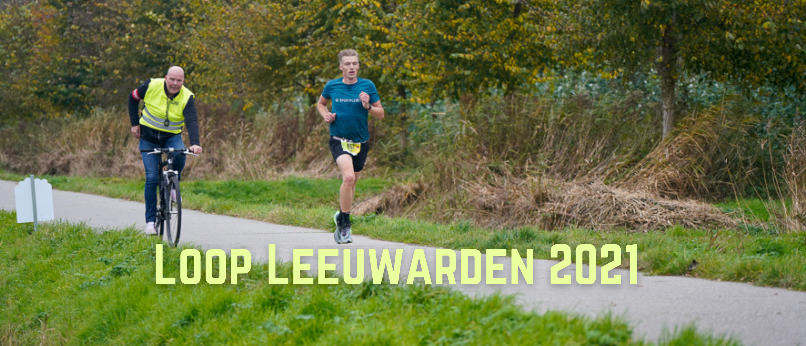 Loop Leeuwarden 2021