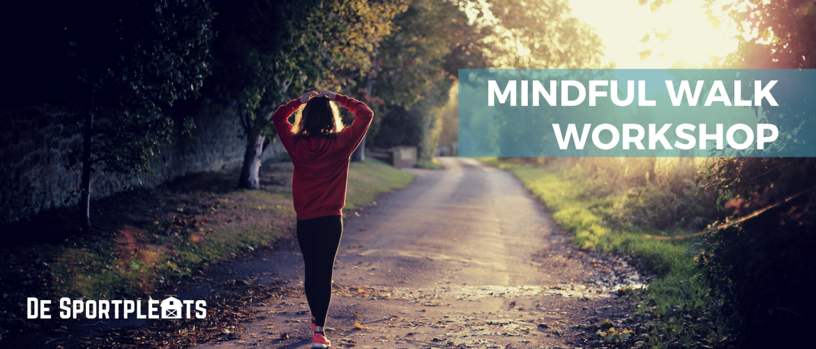 Mindful Walk proberen in september
