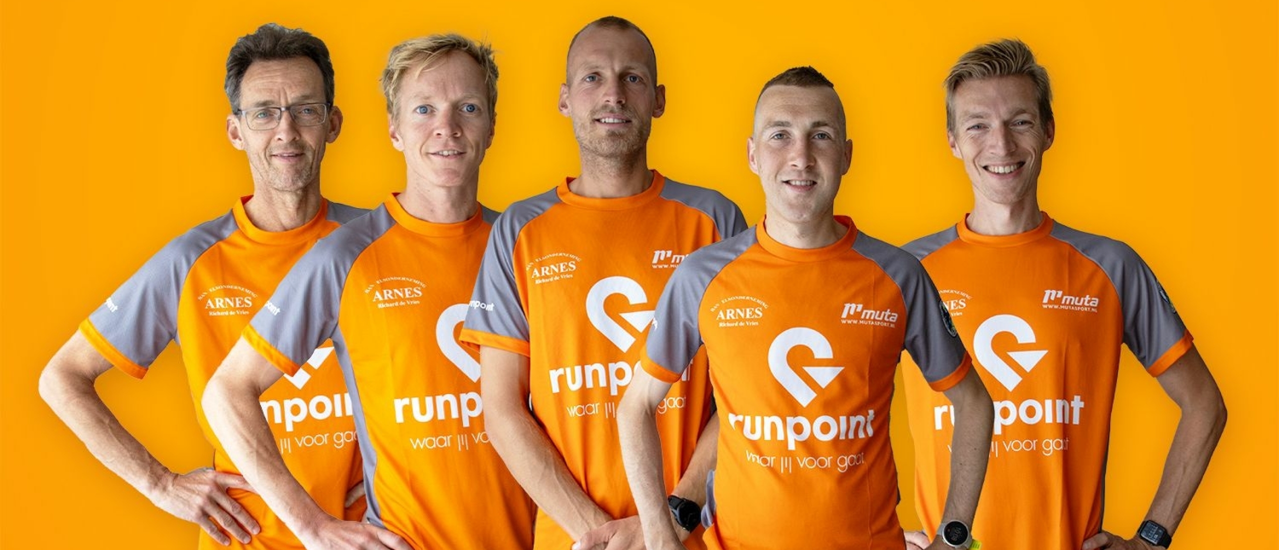 Sportpleats sponsor Runpoint Racing Team