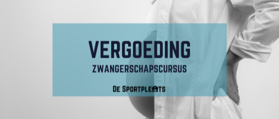 Vergoeding zwangerschapscursus in 2020