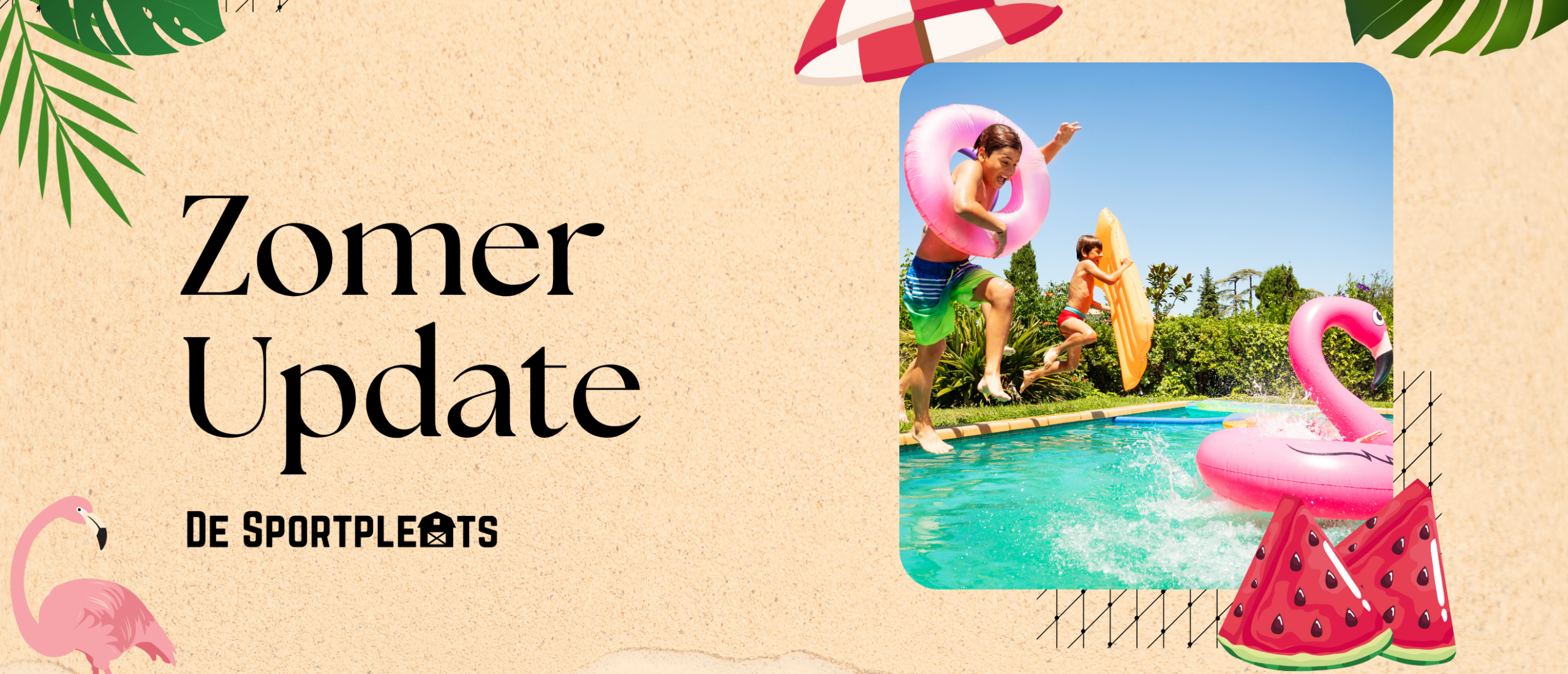 Zomer Update