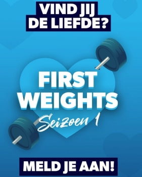 Sportpoeder first weights