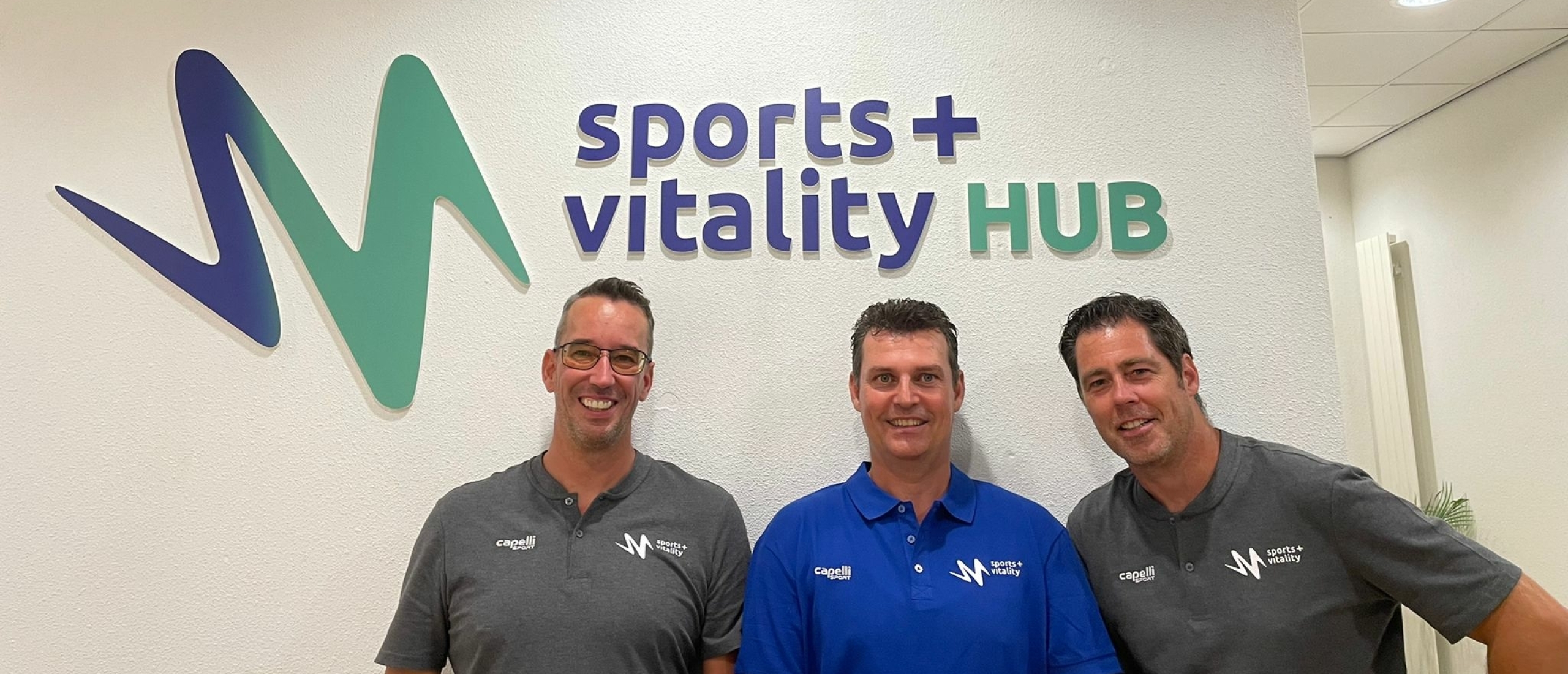 Capelli Sport boost team Sports + Vitality with new outfits