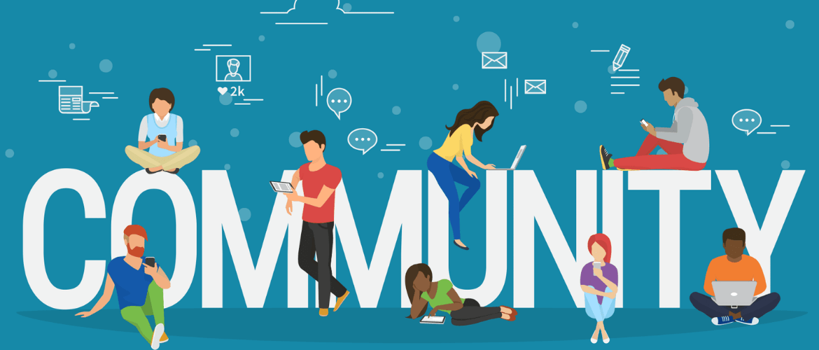 Wat is de meerwaarde van een community?