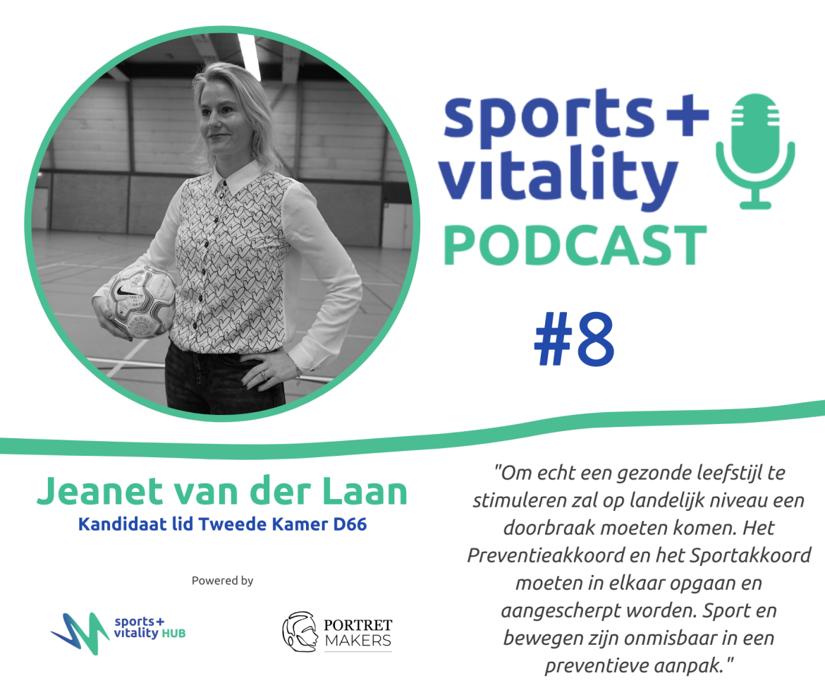 Podcast Jeanet van der Laan