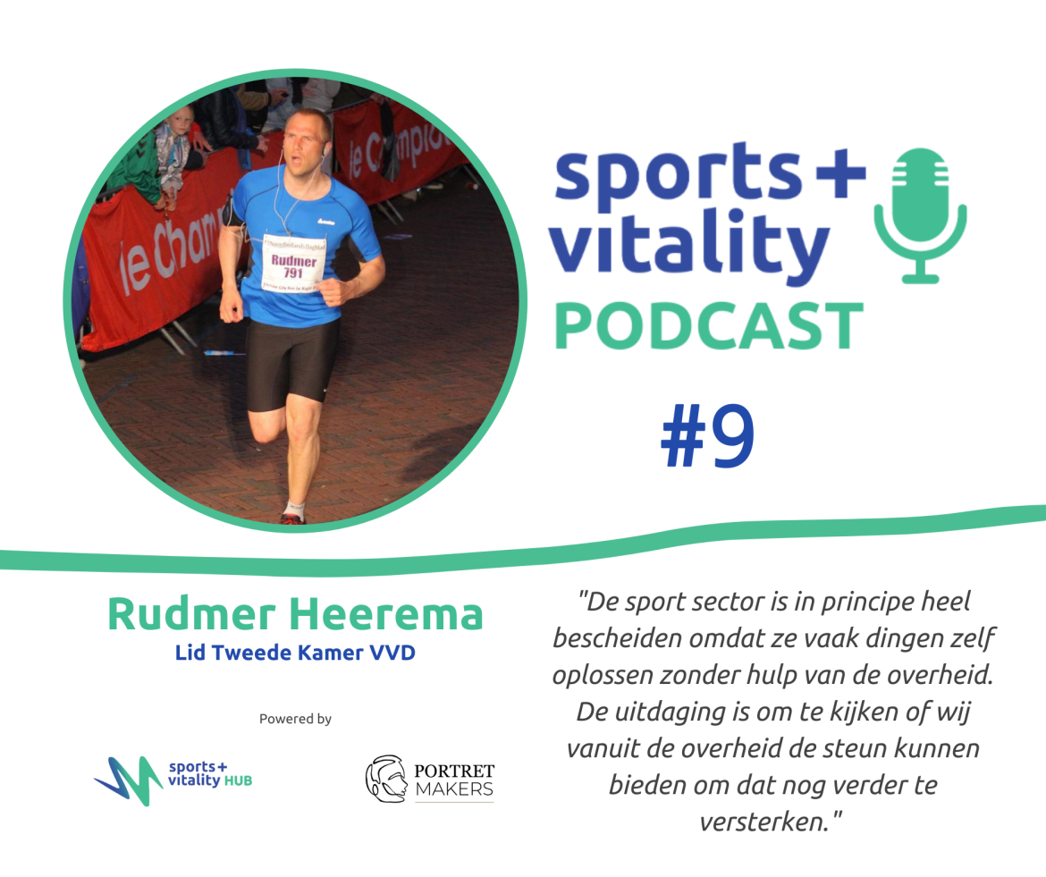 Podcast Rudmer Heerema