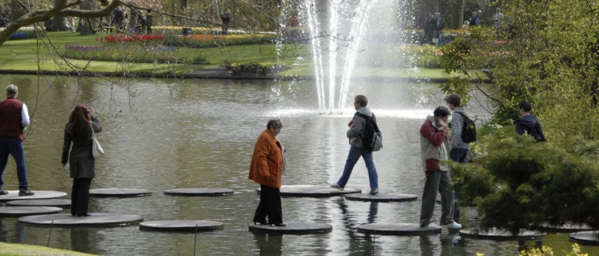 Van verticaal naar horizontaal denken