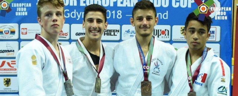 Verslag Daan Moes: Zilveren medaille bij de European Cup in Gdynia