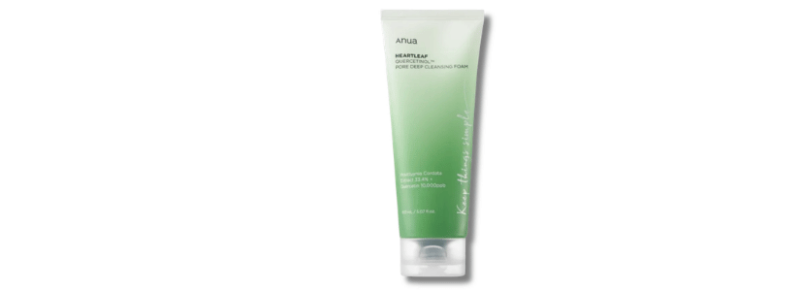 Anua Heartleaf cleanser Anua Heartleaf cleanser