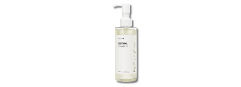 Anua Heartleaf cleansing oil Anua Heartleaf cleansing oil