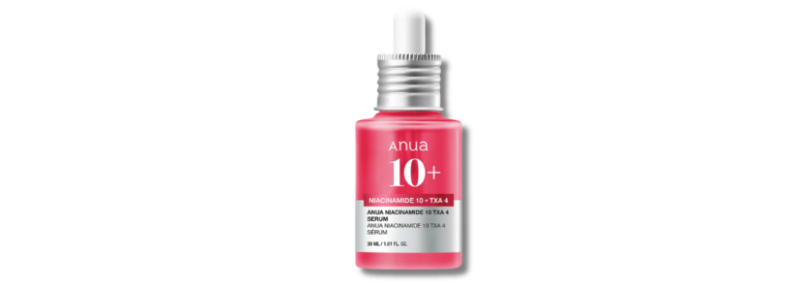 Anua niacinamide serum Anua niacinamide serum
