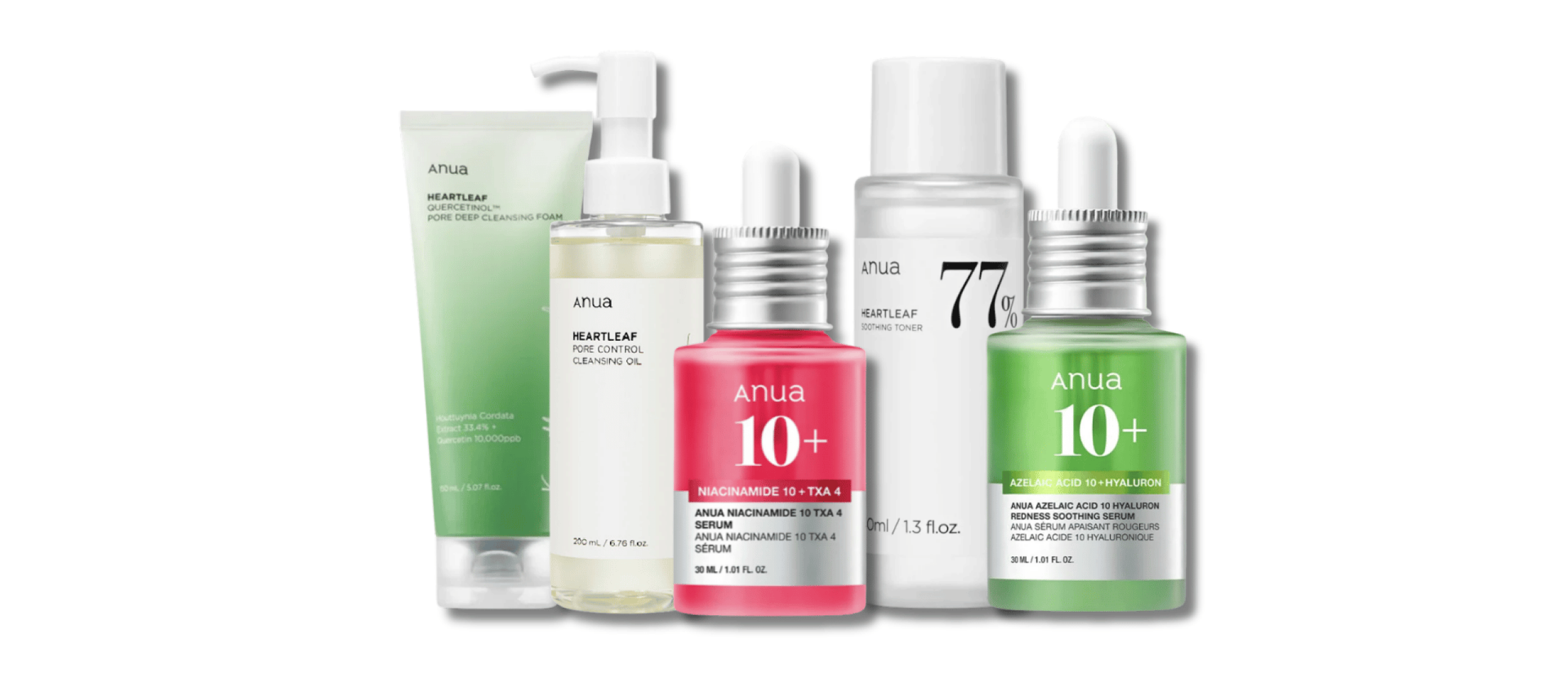 Anua skincare review