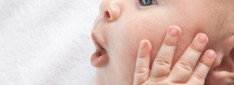 baby herpes virus