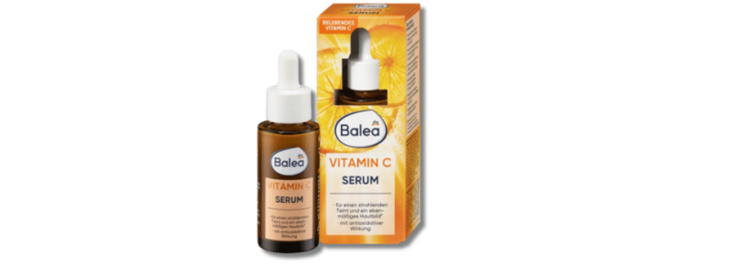 balea vitamine c