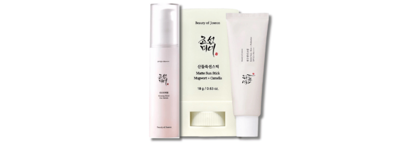 beauty of joseon sunscreen review