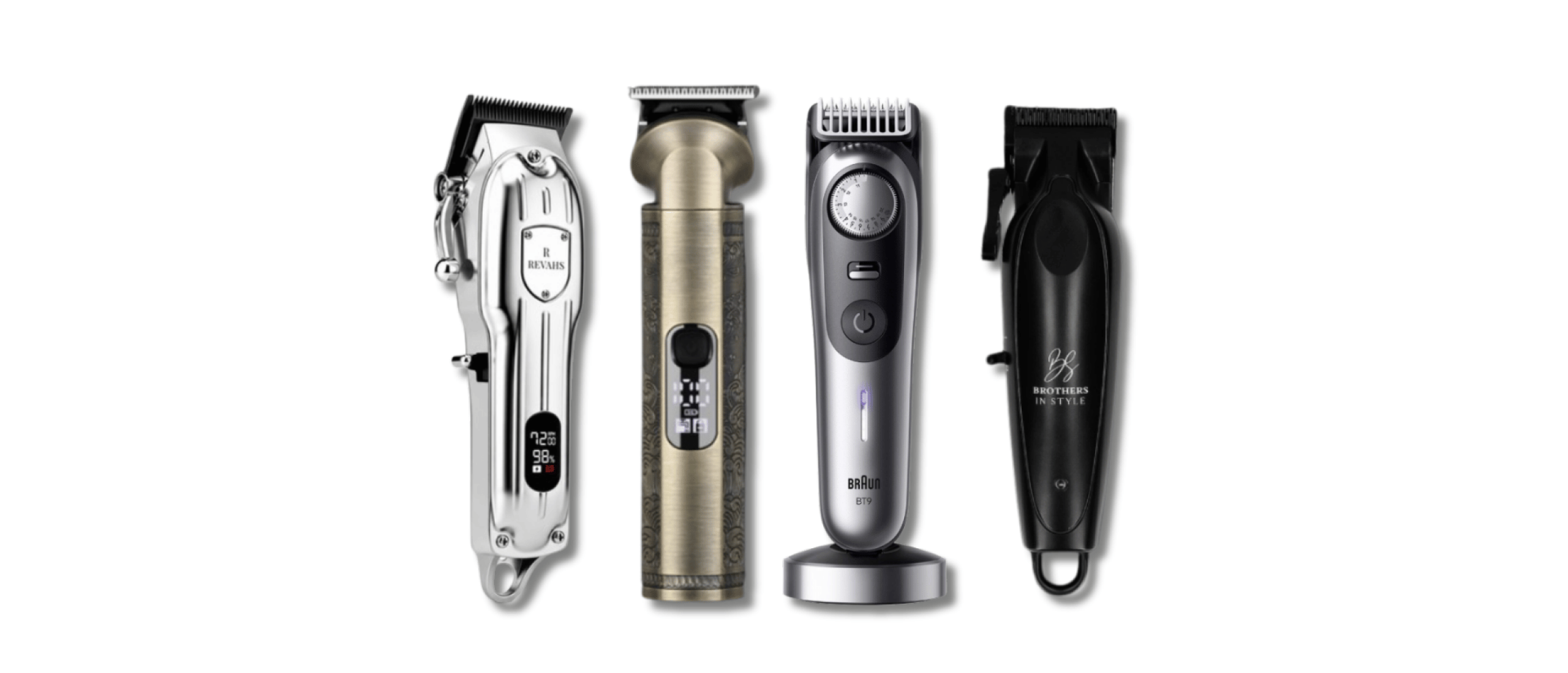 Beste baardtrimmer 2026 (top 4)