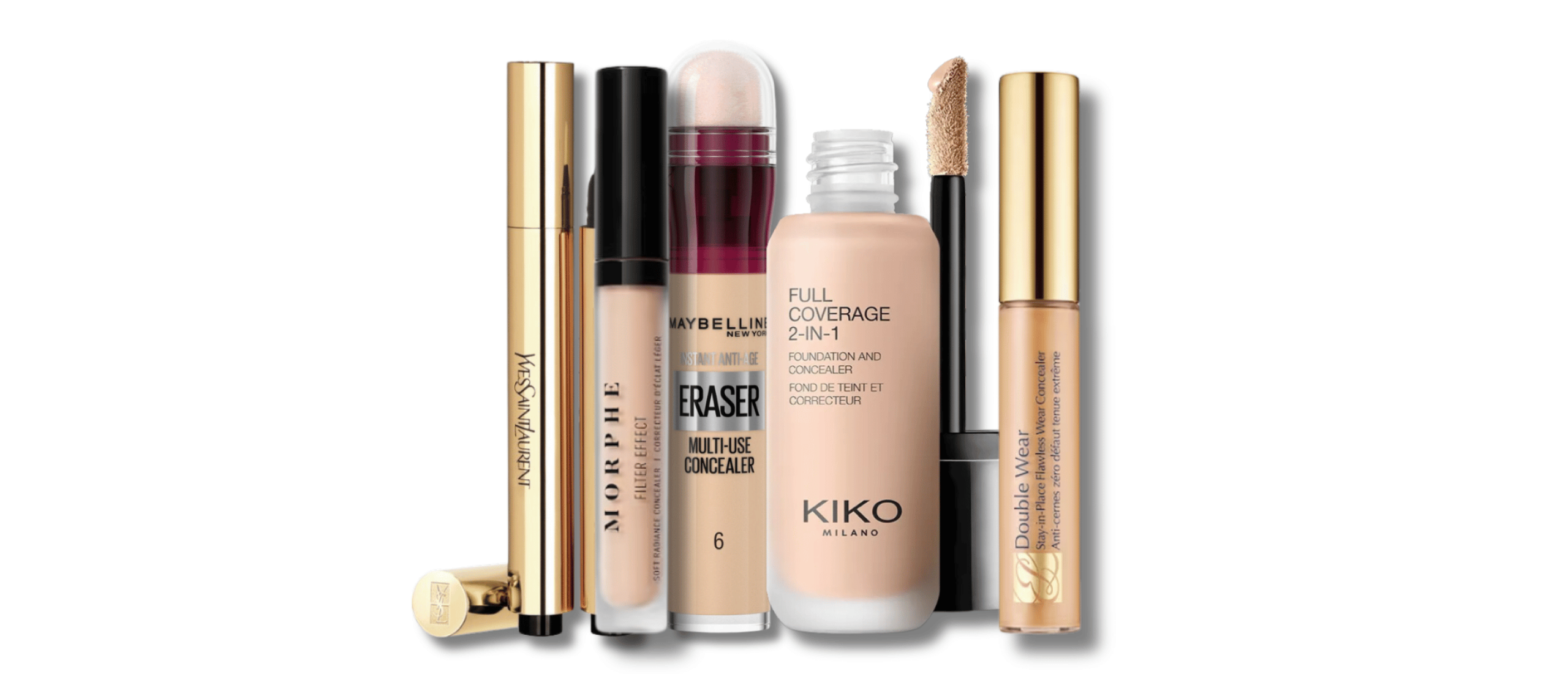 beste concealer oudere huid