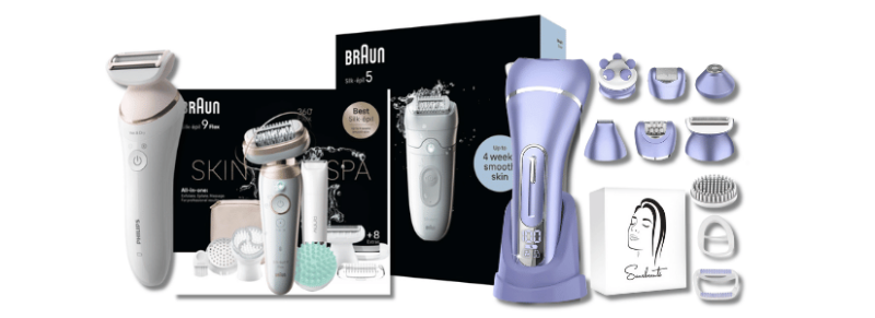 beste epilator