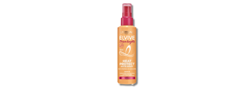 beste heat protection haar