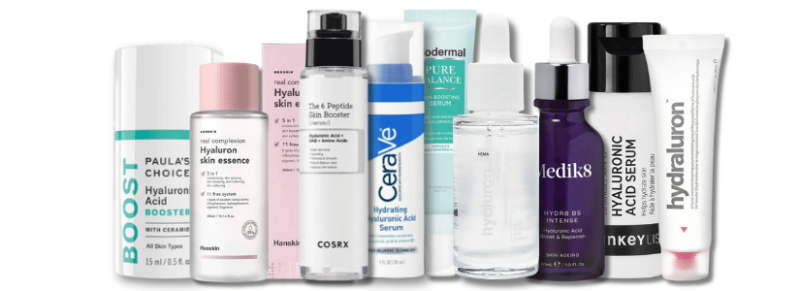 beste hyaluronzuur serum