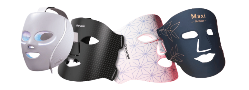 beste led masker